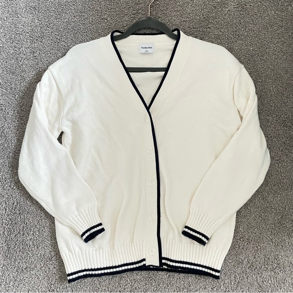 Aritzia Sunday Best Lamora Cardigan - Picture 2 of 6